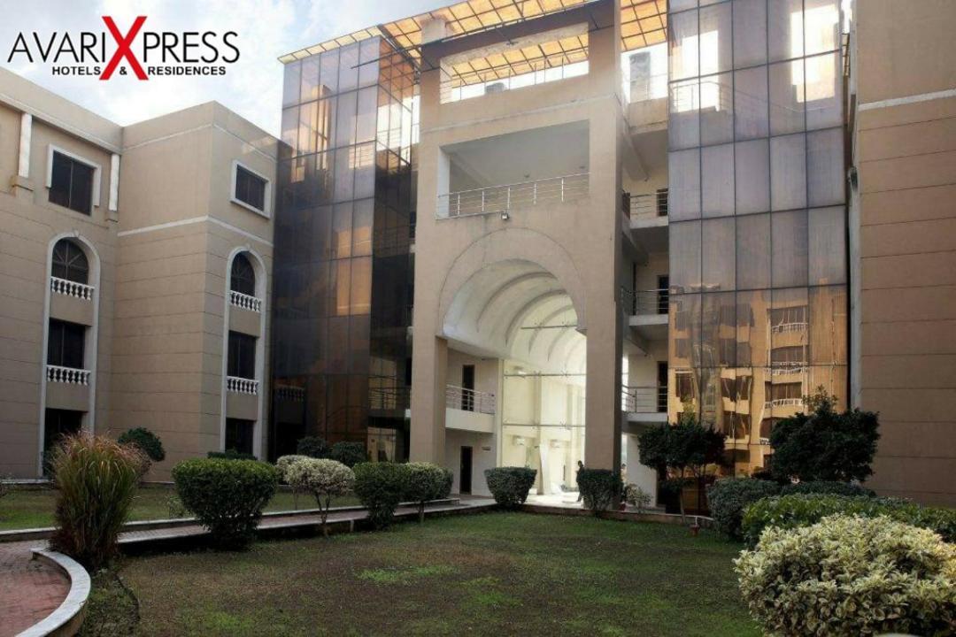 Avari Xpress, Islamabad راوالبيندي المظهر الخارجي الصورة