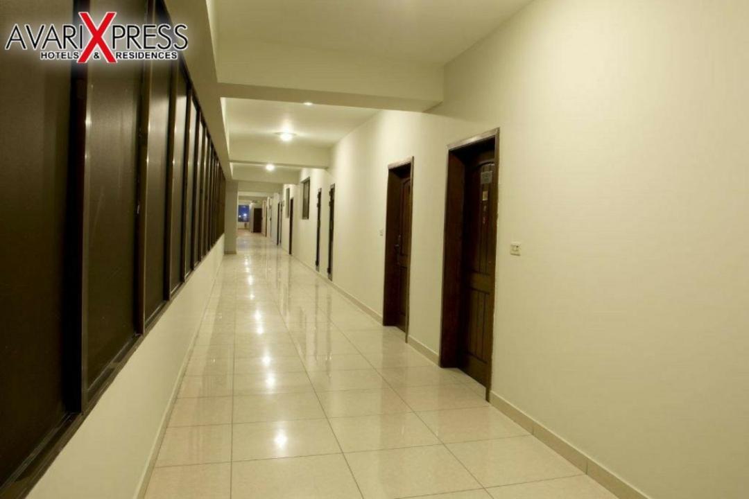 Avari Xpress, Islamabad راوالبيندي المظهر الخارجي الصورة