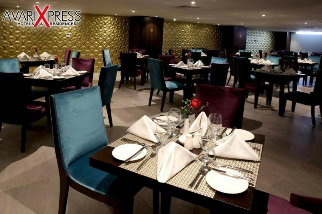 Avari Xpress, Islamabad راوالبيندي المظهر الخارجي الصورة