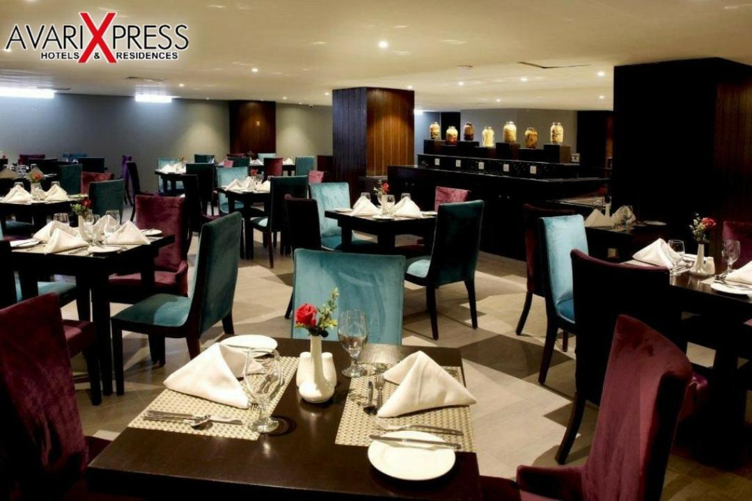 Avari Xpress, Islamabad راوالبيندي المظهر الخارجي الصورة