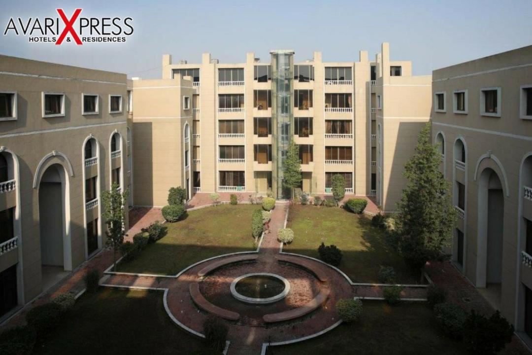 Avari Xpress, Islamabad راوالبيندي المظهر الخارجي الصورة