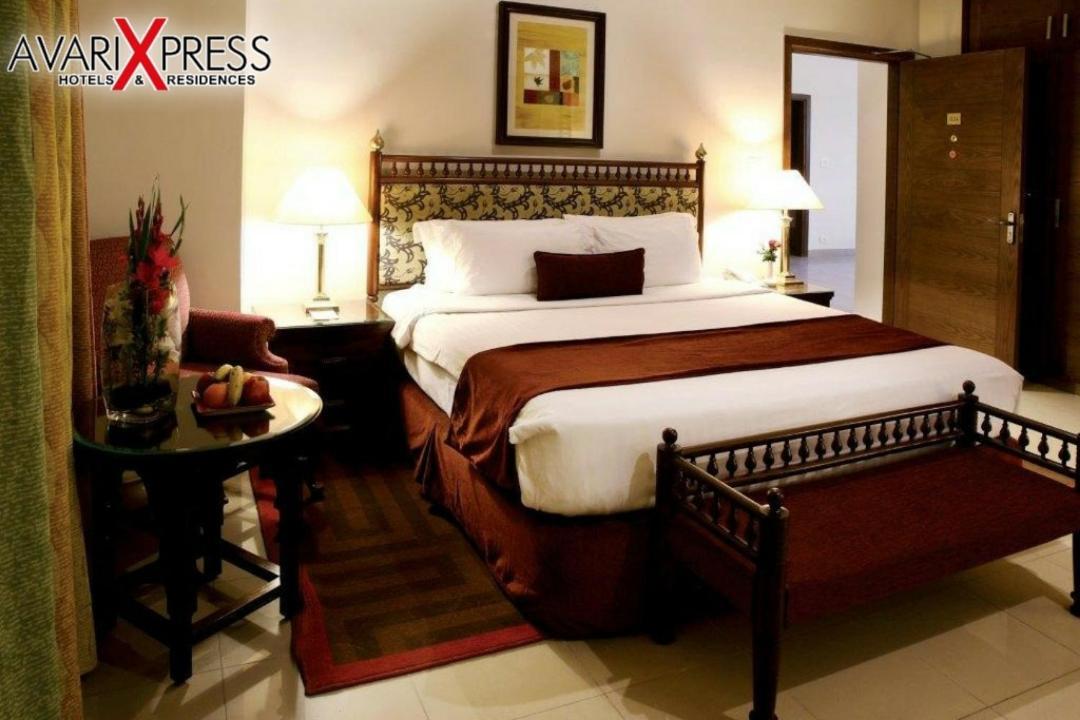 Avari Xpress, Islamabad راوالبيندي المظهر الخارجي الصورة