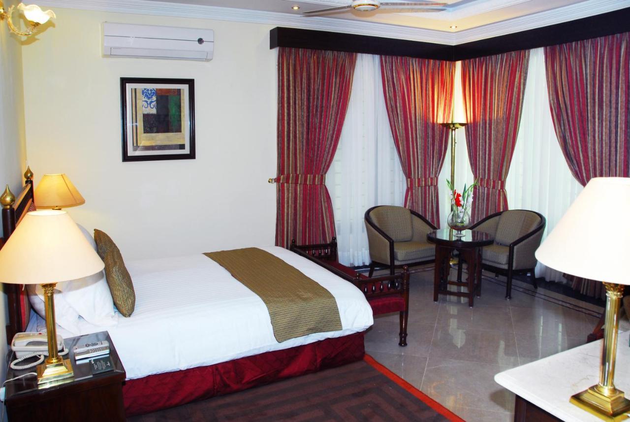 Avari Xpress, Islamabad راوالبيندي المظهر الخارجي الصورة